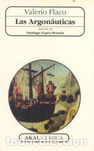 Livros: ARGONAUTICAS CA - FLACO, VALERIO