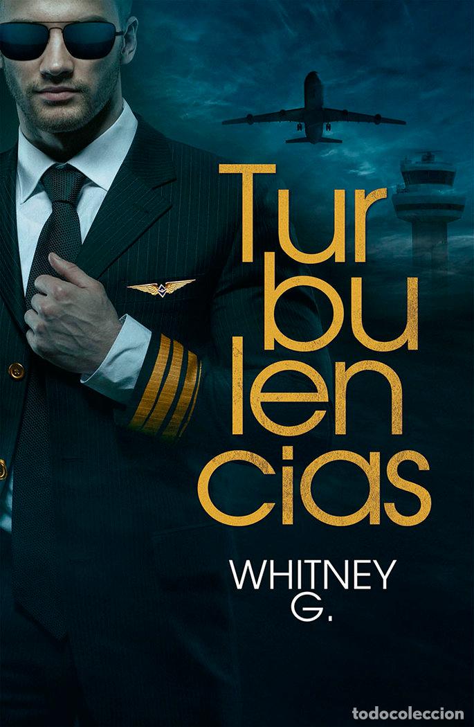 Livros: TURBULENCIAS - G, WHITNEY
