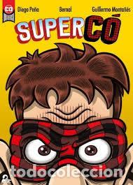 Livros: SUPERCO - BERNAL, JOSE ANTONIO