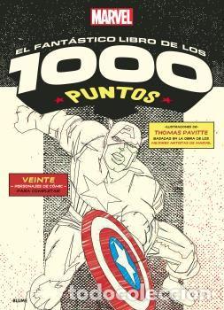 Libros: FANTASTICO LIBRO DE LOS 1000 PUNTOS,EL - PAVITTE, THOMAS
