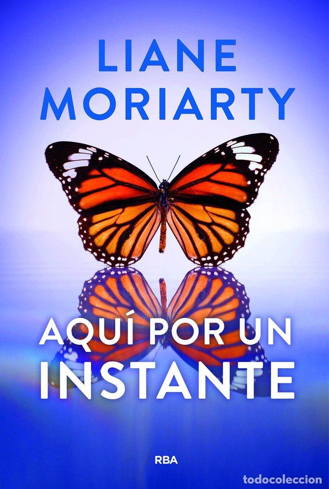 Libros: AQUI POR UN INSTANTE - MORIARTY, LIANE
