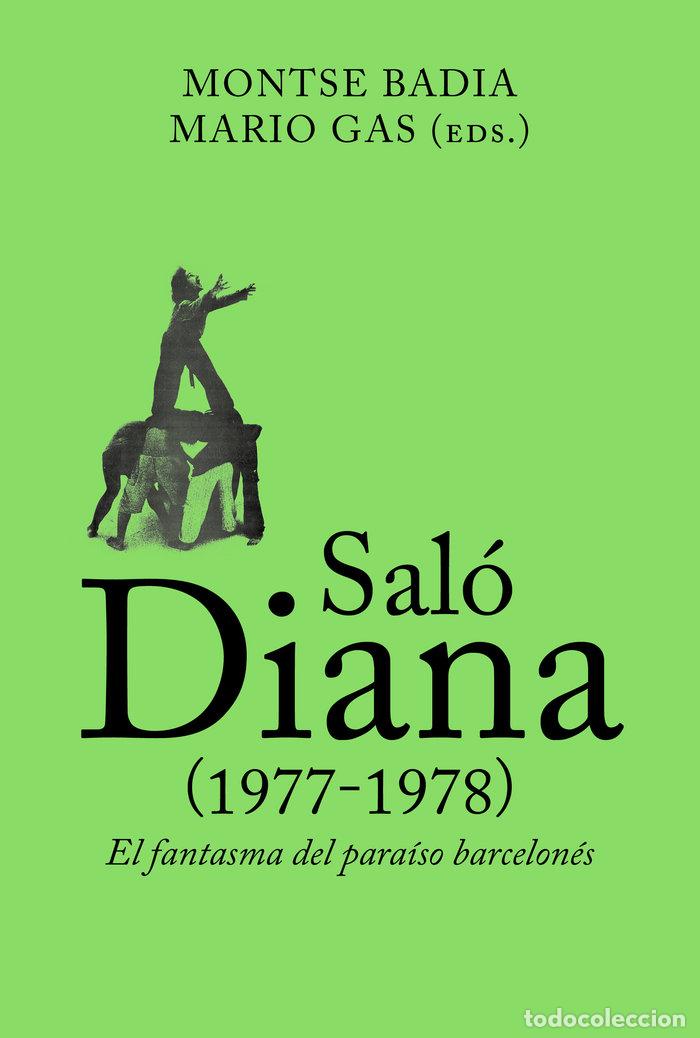 Libros: SALO DIANA 1977 1978 - BADIA, MONTSE