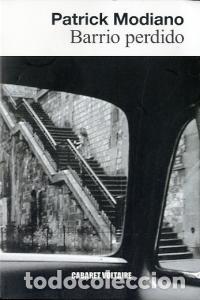 B&uuml;cher: BARRIO PERDIDO - MODIANO, PATRICK