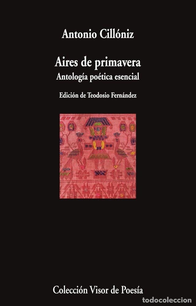 Livres: AIRES DE PRIMAVERA - CILLONIZ, ANTONIO