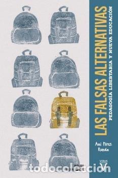 Livres: FALSAS ALTERNATIVAS,LAS 2&ordf; EDICION - PEREZ RUEDA, ANI