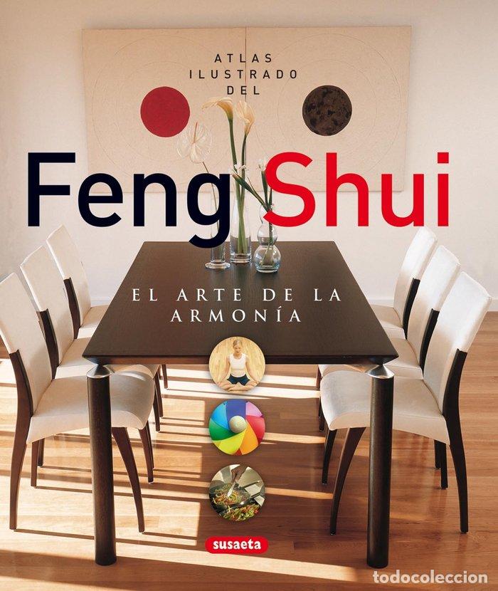 Livres: ATLAS ILUSTRADO DEL FENG SHUI - AA.VV
