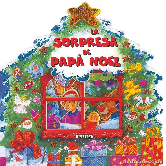 Libros: SORPRESA DE PAPA NOEL,LA - AA.VV
