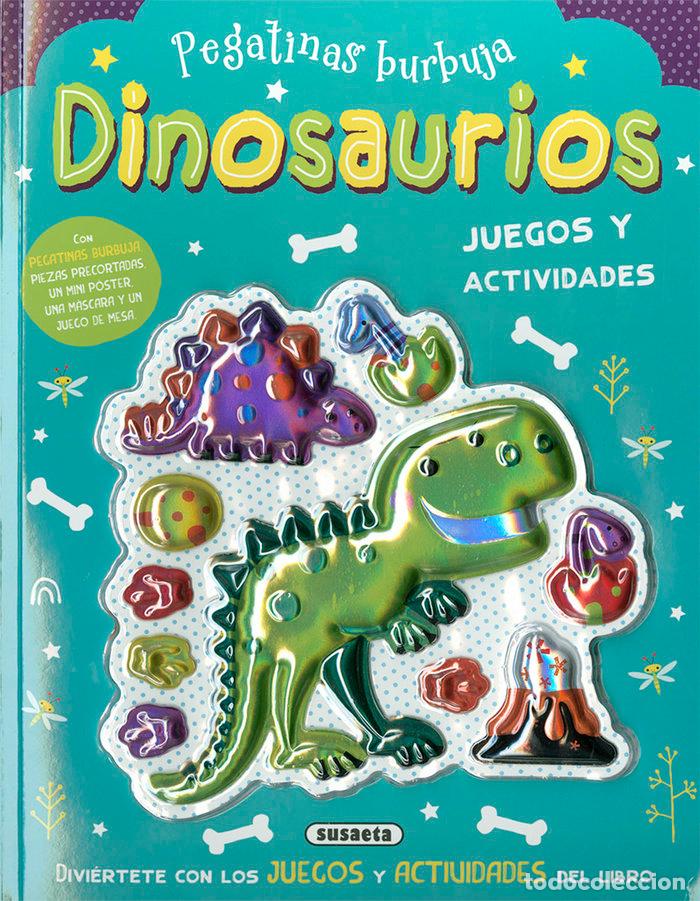 Libros: DINOSAURIOS - AA.VV.