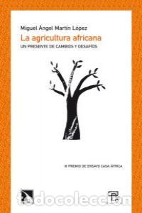 books: AGRICULTURA AFRICANA,LA - MARTIN LOPEZ, MIGUEL ANGEL