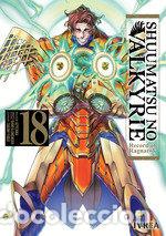 Libros: SHUUMATSU NO VALKYRIE RECORD OF RAGNAROK 18 - FUKUI, TAKUMI