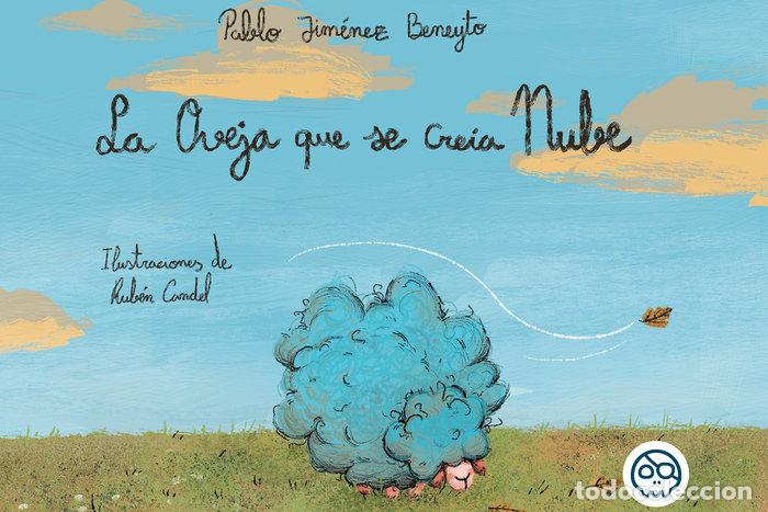 Libros: LA OVEJA QUE SE CREIA NUBE - JIMENEZ BENEYTO, PABLO