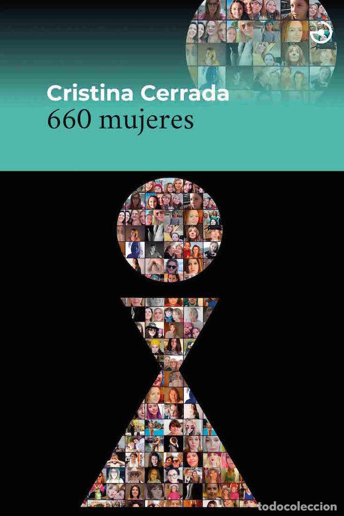 Livres: 660 MUJERES - CERRADA, CRISTINA