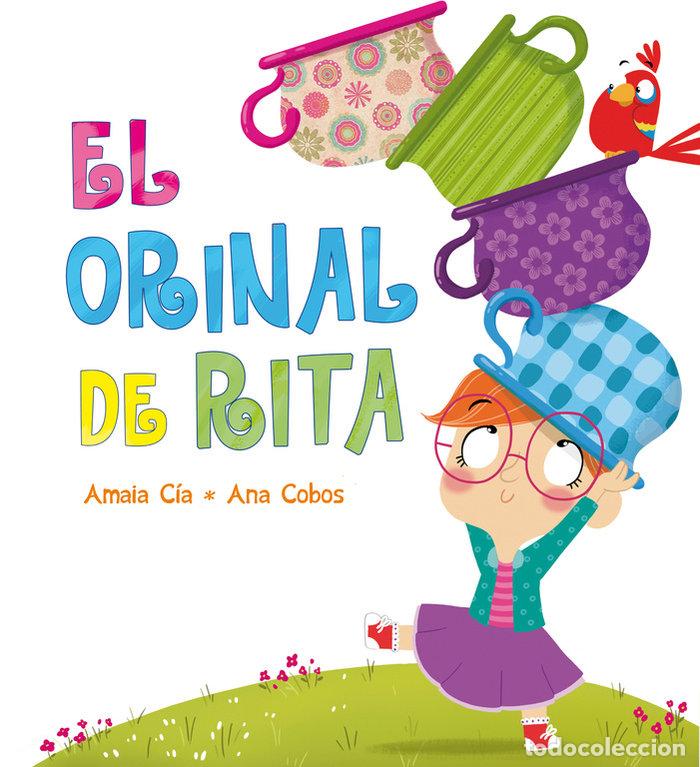 Livres: ORINAL DE RITA,EL - AA.VV