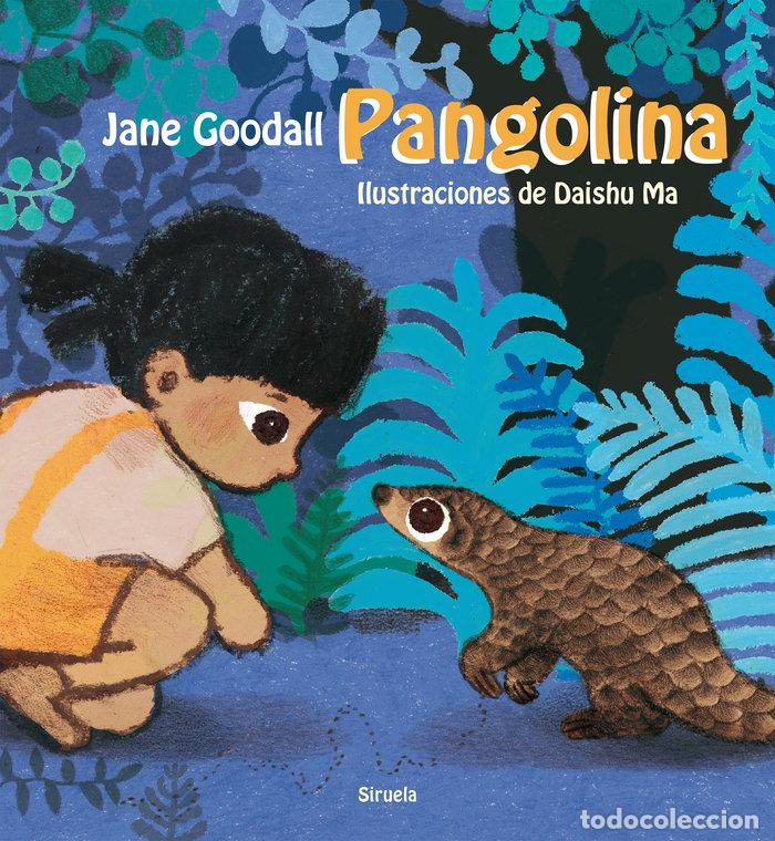 B&uuml;cher: PANGOLINA - GOODALL, JANE