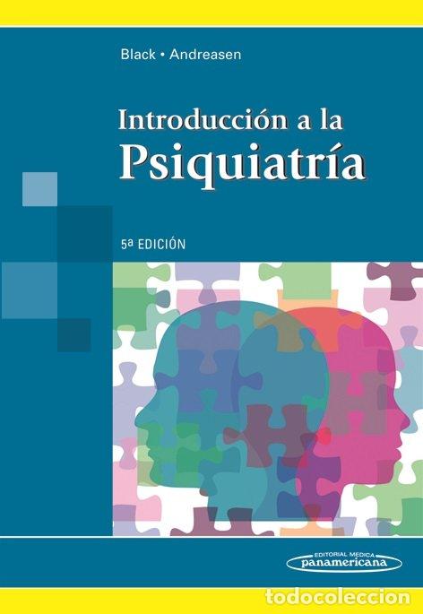 B&uuml;cher: INTRODUCCION A LA PSIQUIATRIA - BLACK