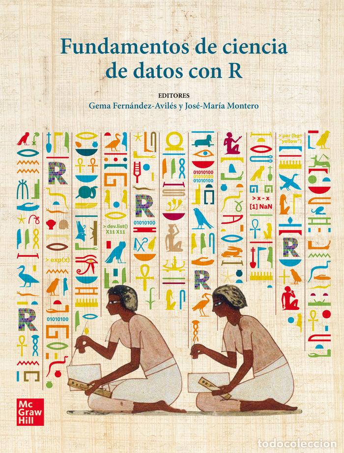 Libros: FUNDAMENTOS DE CIENCIA DE DATOS CON R - FERNANDEZ AVILE