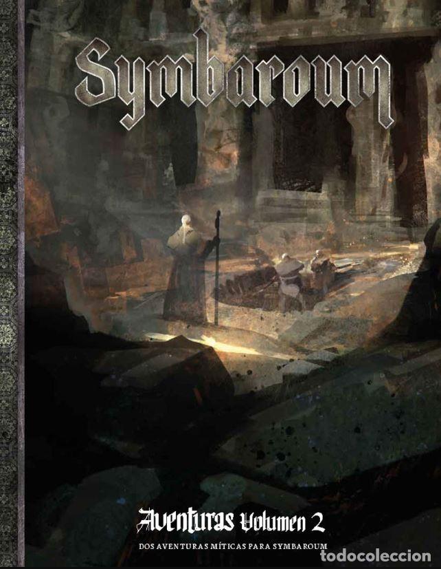 Libros: SYMBAROUM AVENTURAS VOLUMEN 2 - Lilja, Mattias