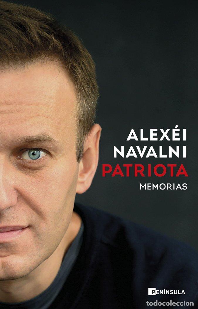 Livres: PATRIOTA - ALEXEI NAVALNI