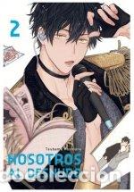Livres: NOSOTROS AL DESNUDO 2 - KOSHIORA TSUBAME