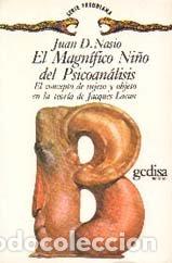 Livres: MAGNIFICO NI&Ntilde;O DEL PSICOA - SIN AUTOR