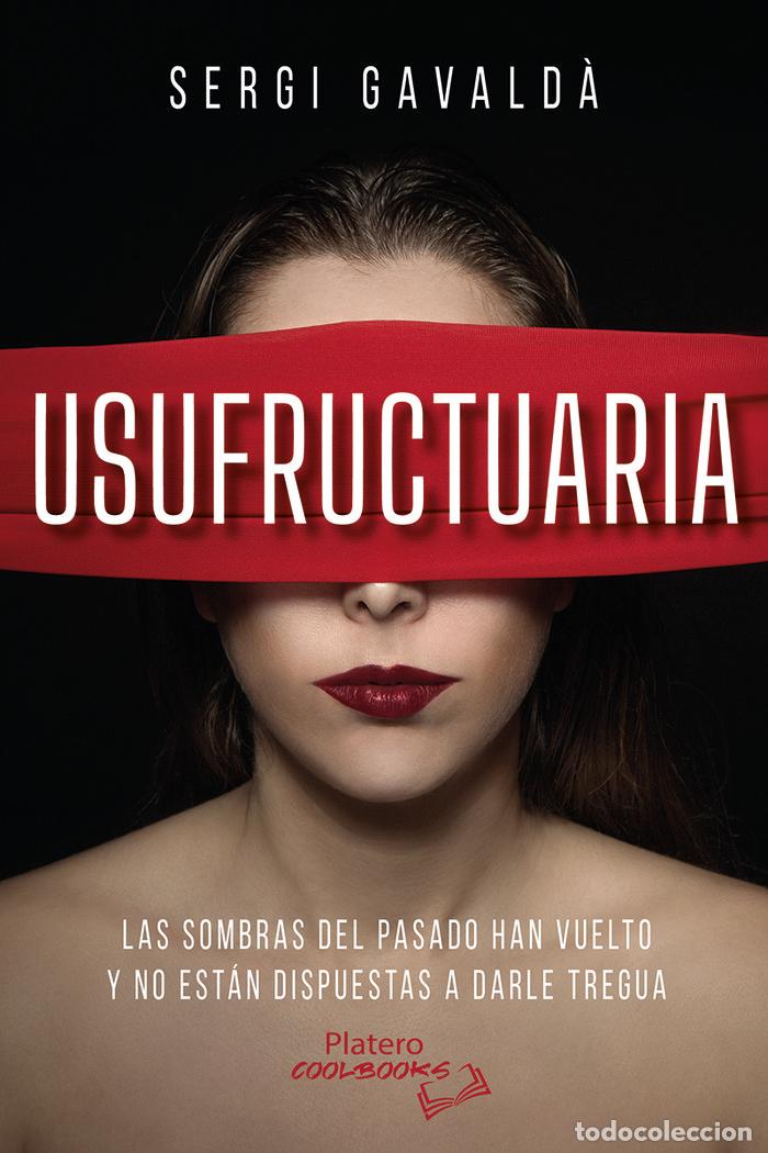 B&uuml;cher: USUFRUCTUARIA - GAVALDA, SERGI