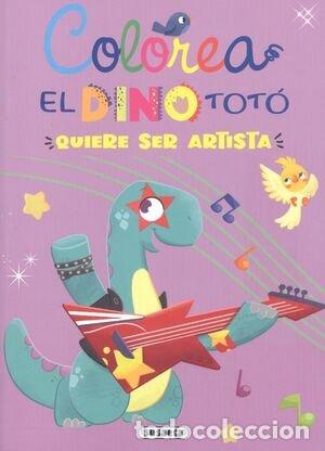 B&uuml;cher: QUIERE SER ARTISTA DINO TOARTISTA - FORERO, MARIA