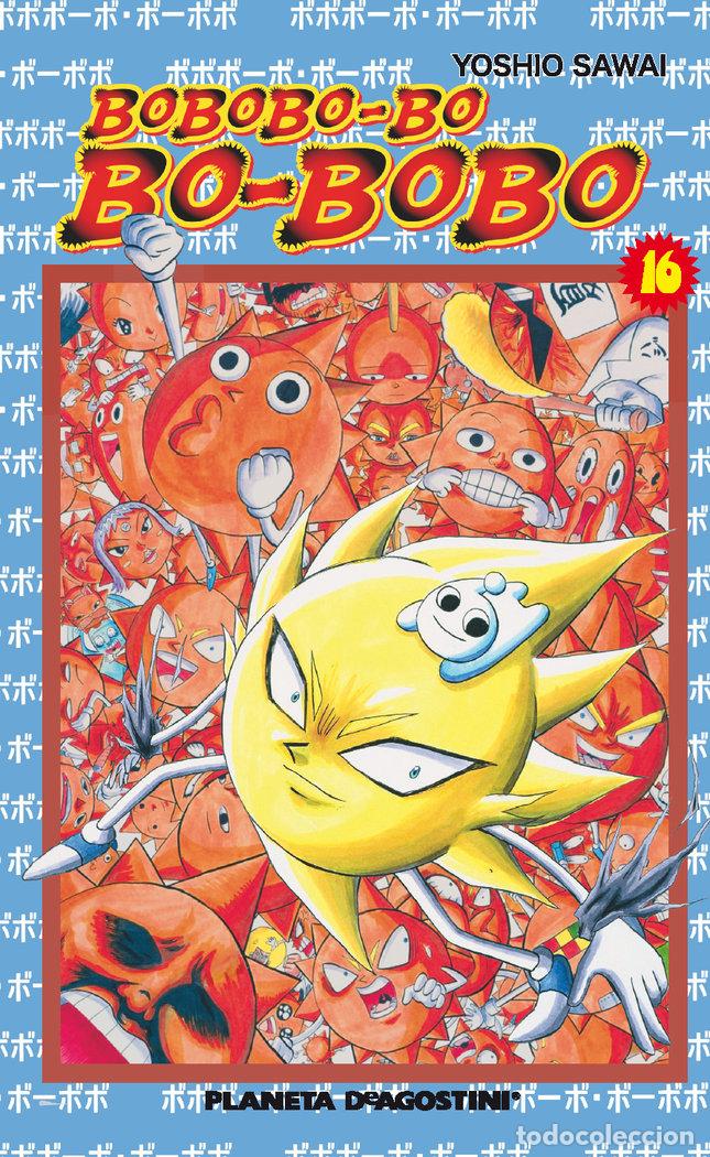 Livres: BOBOBO BO 16 - SAWAI, YOSHIO