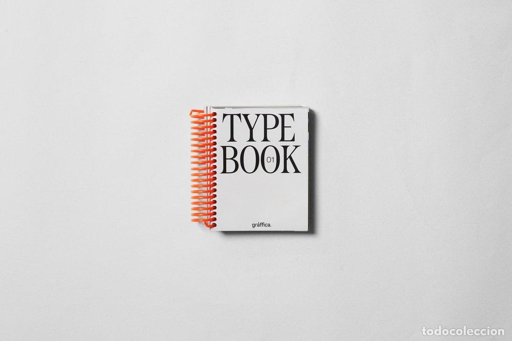 B&uuml;cher: TYPE BOOK - AA.VV...