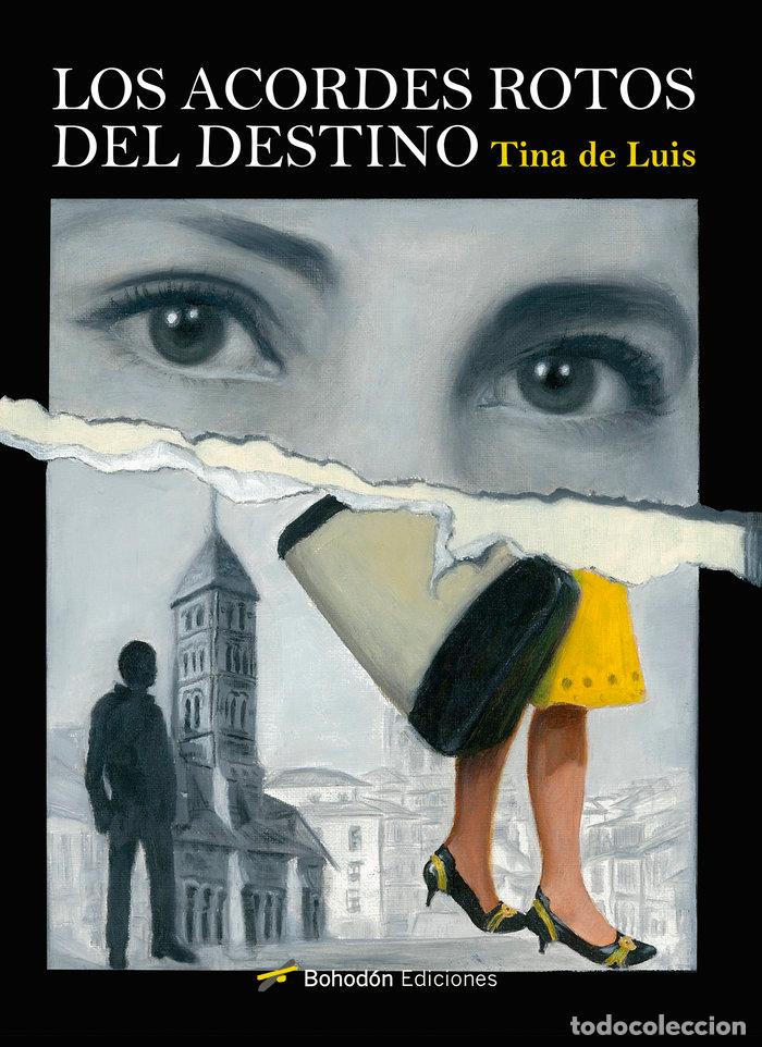 Livres: LOS ACORDES ROTOS DEL DESTINO - LUIS SANTIAGO, TINA