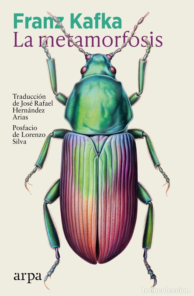 B&uuml;cher: LA METAMORFOSIS - KAFKA, FRANZ