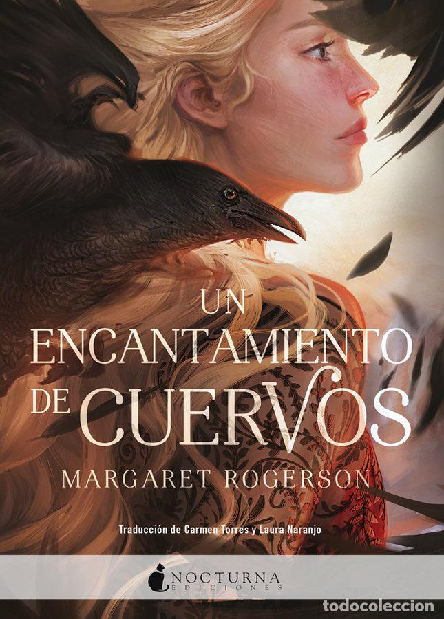 B&uuml;cher: UN ENCANTAMIENTO DE CUERVOS - ROGERSON, MARGARET
