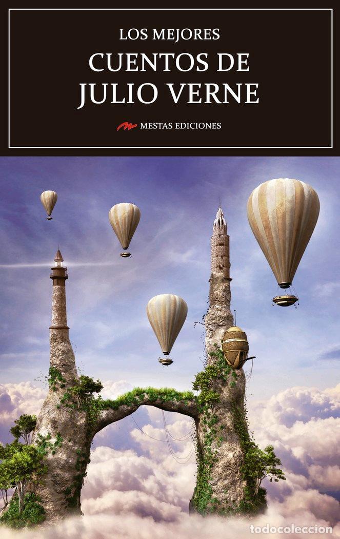 B&uuml;cher: MEJORES CUENTOS DE JULIO VERNE,LOS - JULIO VERNE