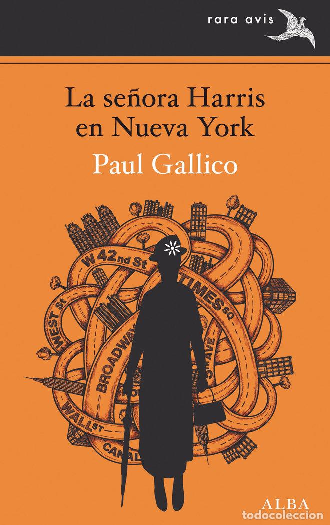 B&uuml;cher: SE&Ntilde;ORA HARRIS EN NUEVA YORK,LA - GALLICO, PAUL