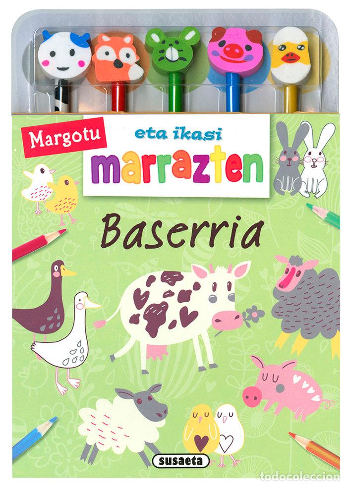 B&uuml;cher: BASERRIA - SUSAETA, TALDEAK