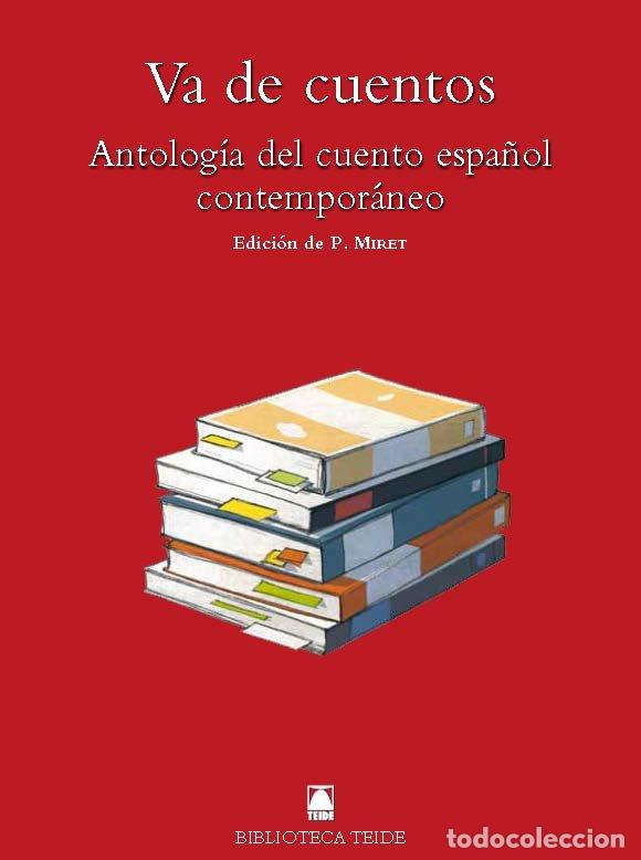 B&uuml;cher: VA DE CUENTOS 86 BIB.TEIDE - AA.VV