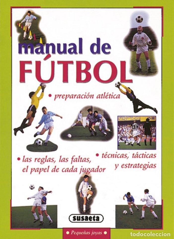 B&uuml;cher: MANUAL DE FUTBOL - AA.VV