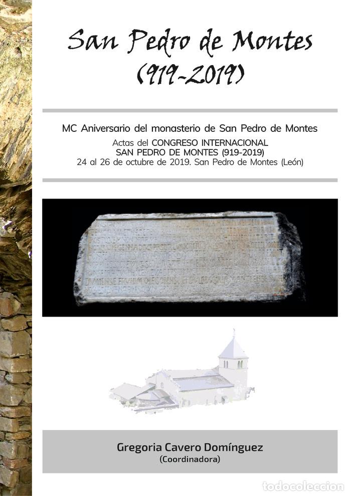 Libros: SAN PEDRO DE MONTES 919 2019 - .