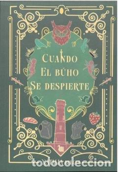 books: CUANDO EL BUHO SE DESPIERTE - BELCHI, NATALIA