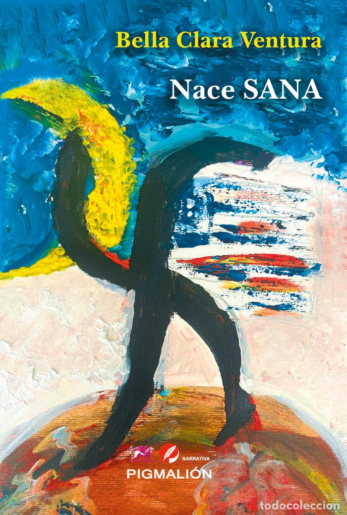 books: NACE SANA - VENTURA, BELLA CLARA