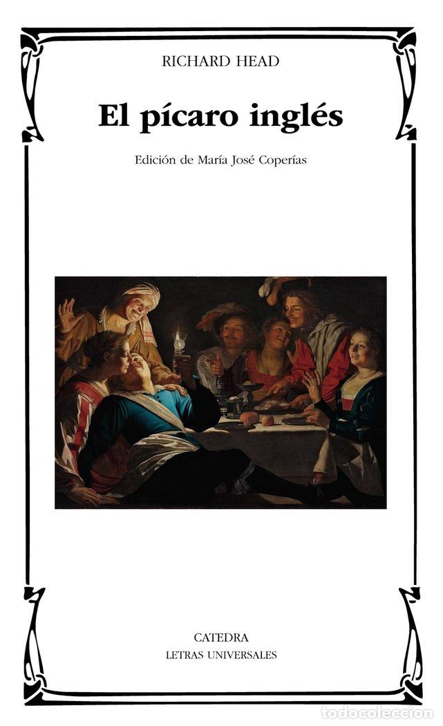 books: EL PICARO INGLES - HEAD, RICHARD