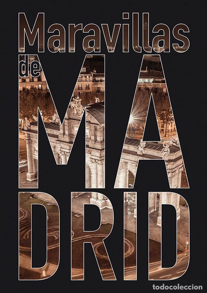 books: MARAVILLAS DE MADRID - FERREIRO, ALAN