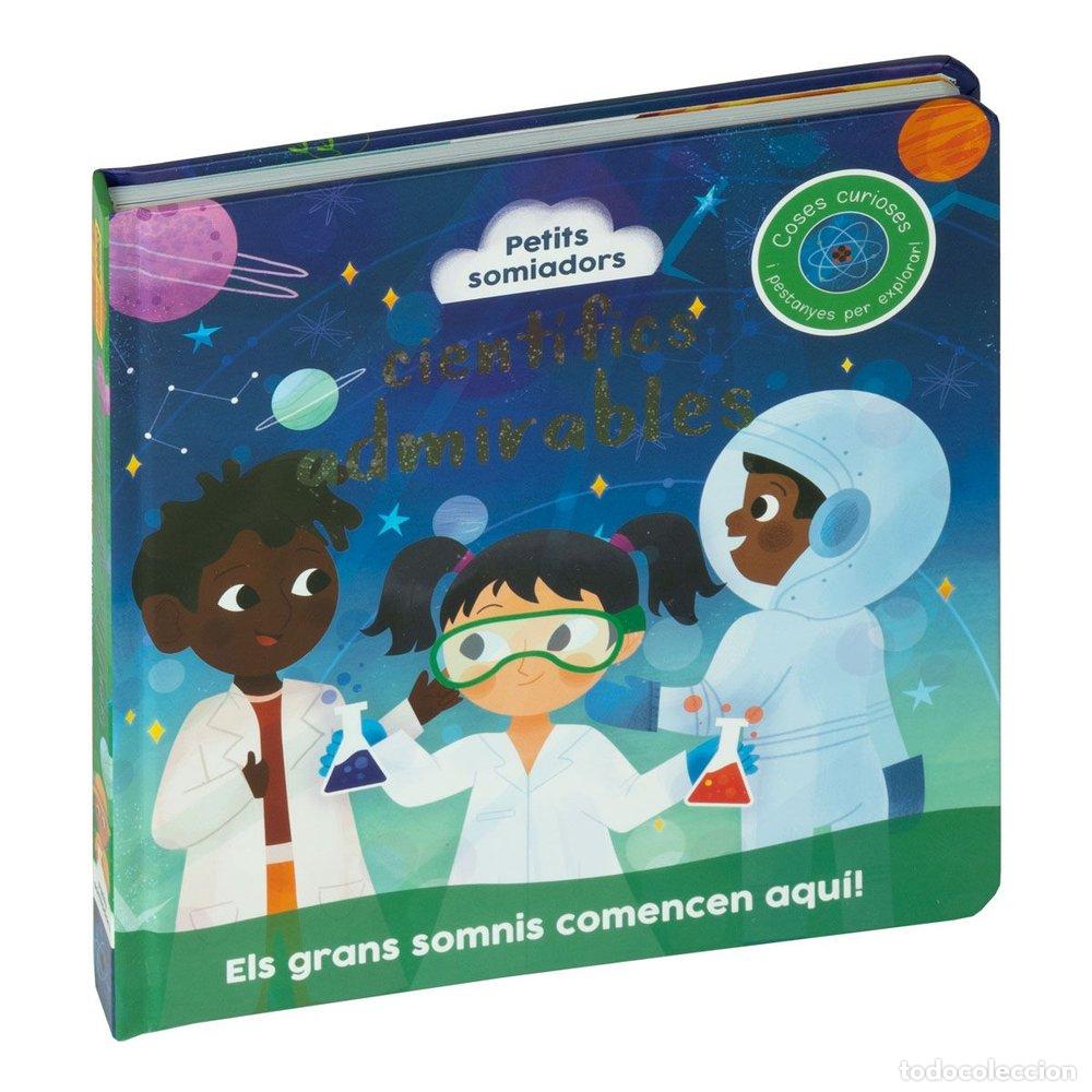 Livres: CIENTIFICS ADMIRABLES - AA.VV