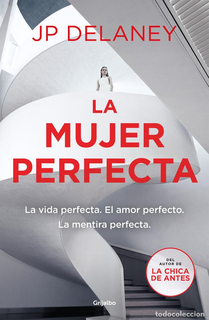 books: MUJER PERFECTA,LA - DELANEY, J.P.