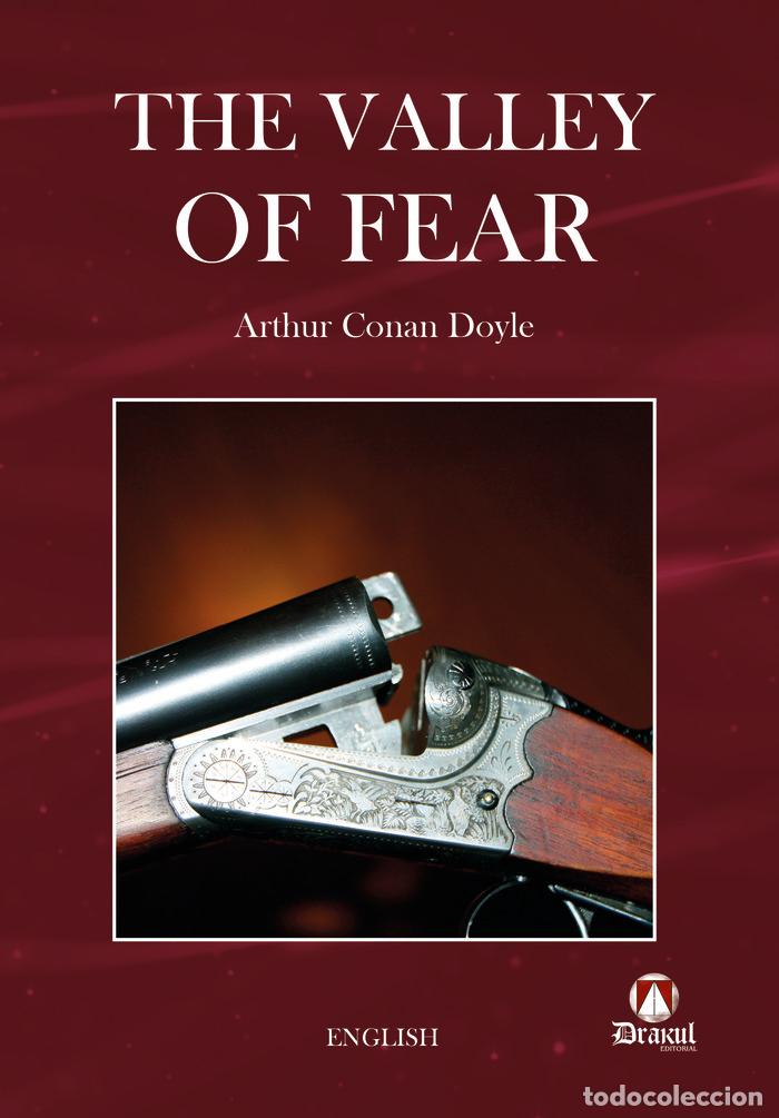 books: THE VALLEY OF FEAR - DOYLE, ARTHUR CONAN