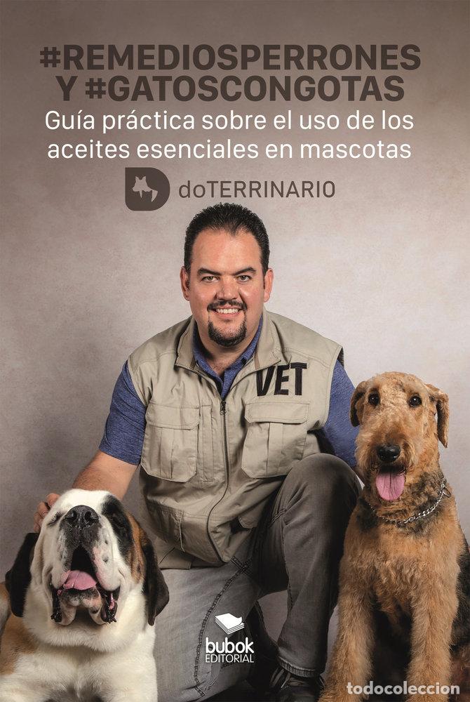 Libros: #REMEDIOSPERRONES Y #GATOSCONGOTAS - (DOTERRINARIO), RODRIGO ALADRO