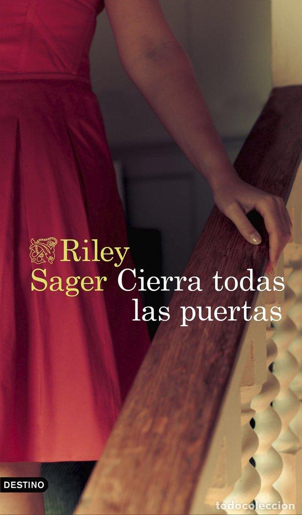 B&uuml;cher: CIERRA TODAS LAS PUERTAS - RILEY SAGER