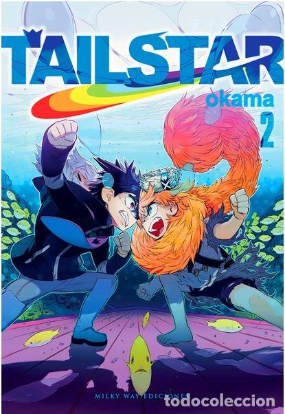 books: TAIL STAR 2 - OKAMA.