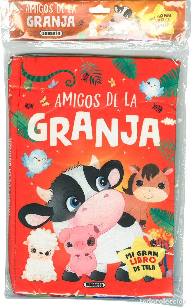 Libros: AMIGOS DE LA GRANJA - EDICIONES, SUSAETA
