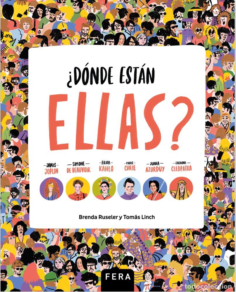 Libri: DONDE ESTAN ELLAS - LINCH, TOMAS