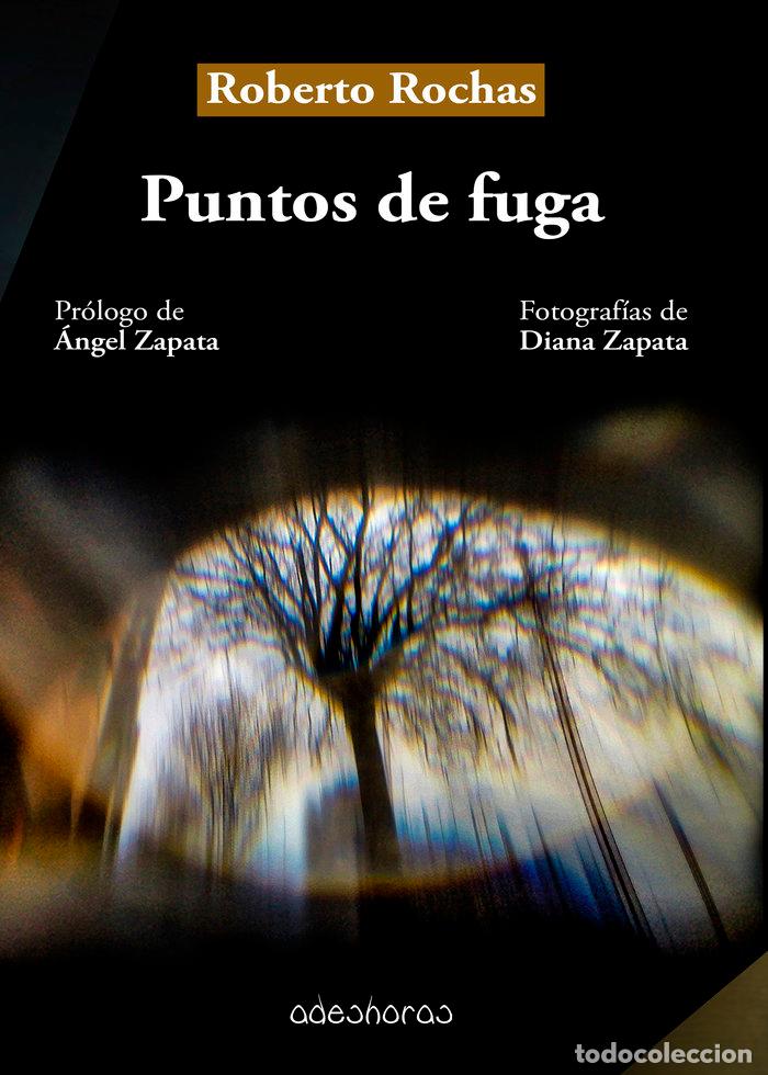 Livros: PUNTOS DE FUGA - ROCHAS, ROBERTO